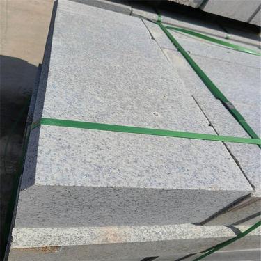 亚光面芝麻白花岗岩 特性、加工与应用全解析