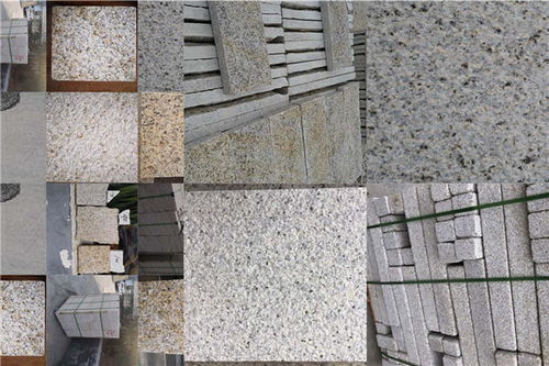 莱芜芝麻黑花岗岩 从优质矿山到精湛加工，铸就卓越出口路边石