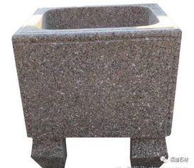 花岗岩石材的卓越应用与精妙加工指南 一份难得的实用资料