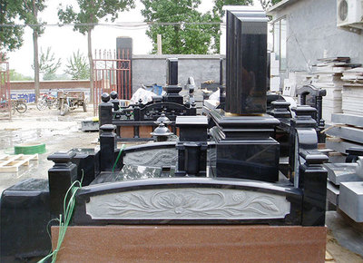 莆田贵妃红 花岗岩石材的瑰丽加工与应用