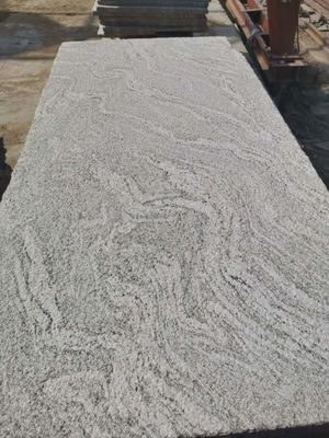 大漠流金与浪淘沙花岗岩石材 优质墙体干挂与批发加工全解析